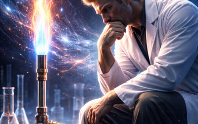 Descripción de La racionalidad científica, el oxígeno y Robert Bunsen (07/04/2026)