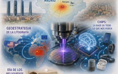 El ozono y la geoestrategia de la fotolitografía (25/08/2026)
