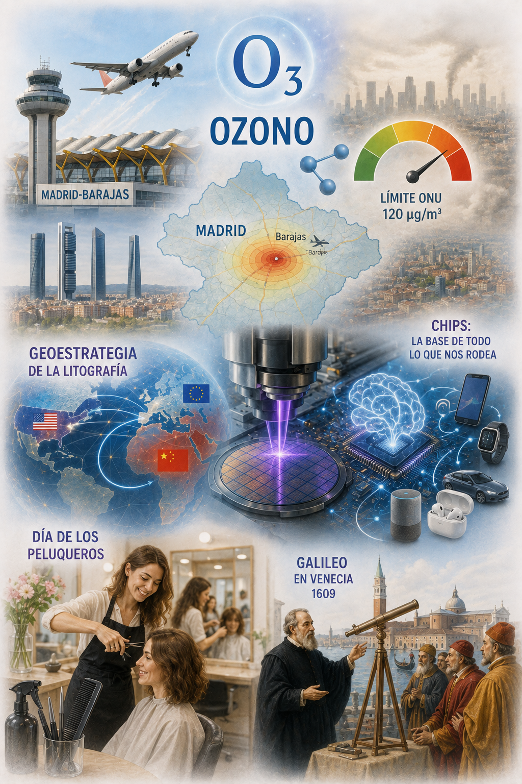 Locuciencia Ozono